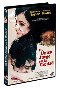 The Only Game in Town |   DVD